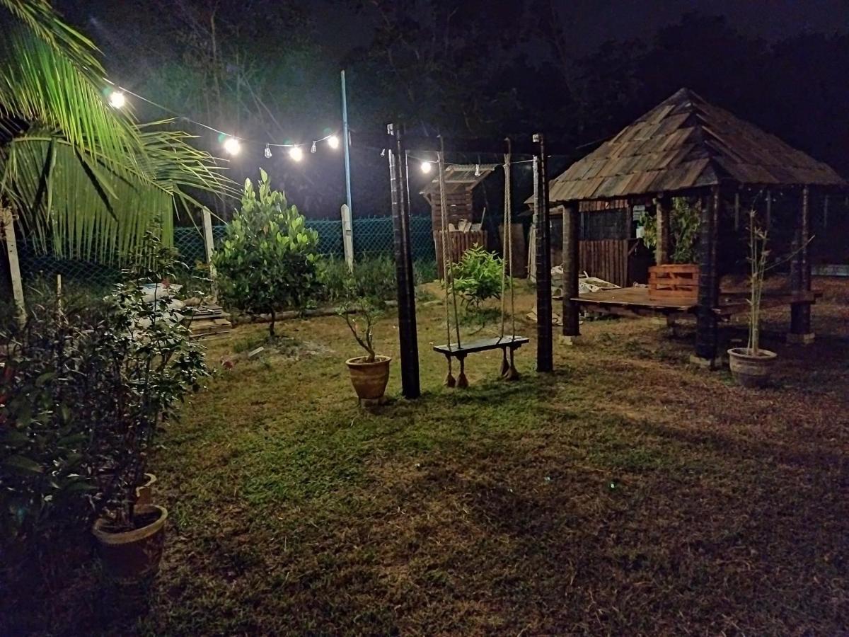 Tehel Farmhouse Malacca Buitenkant foto