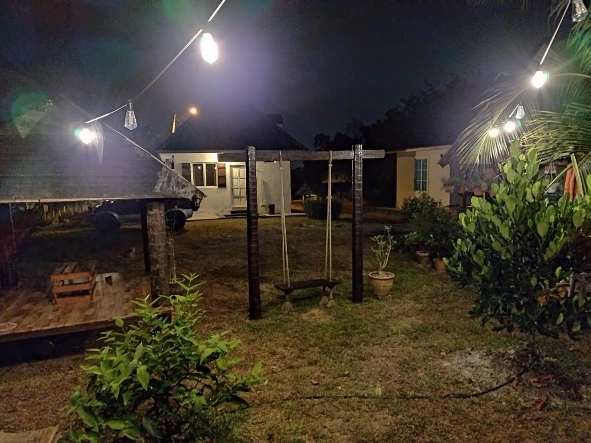 Tehel Farmhouse Malacca Buitenkant foto