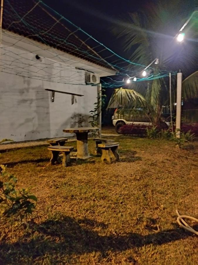 Tehel Farmhouse Malacca Buitenkant foto