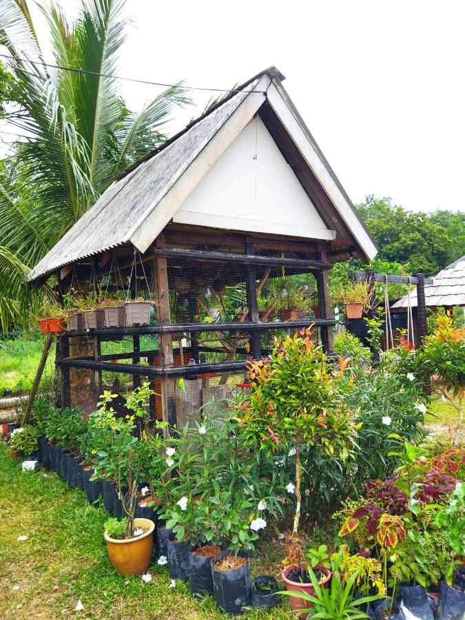Tehel Farmhouse Malacca Buitenkant foto