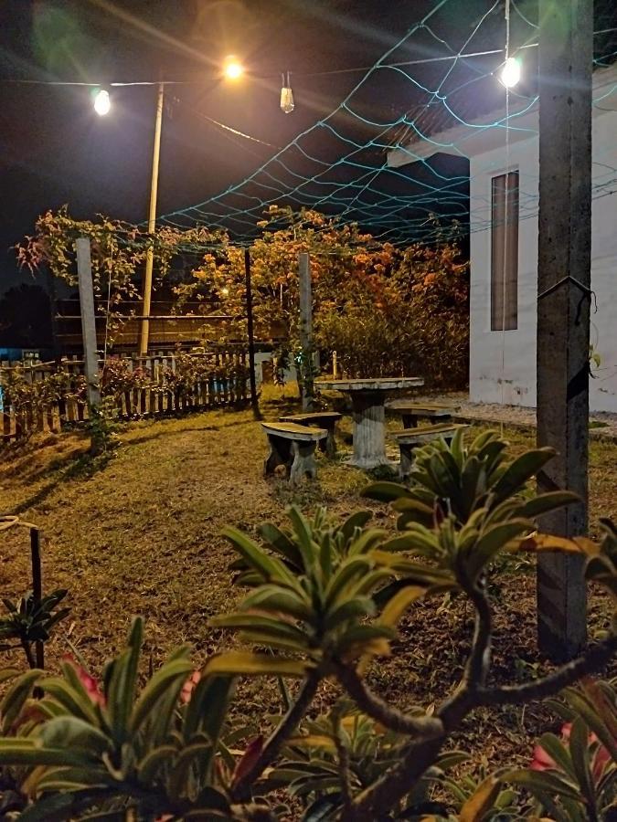 Tehel Farmhouse Malacca Buitenkant foto