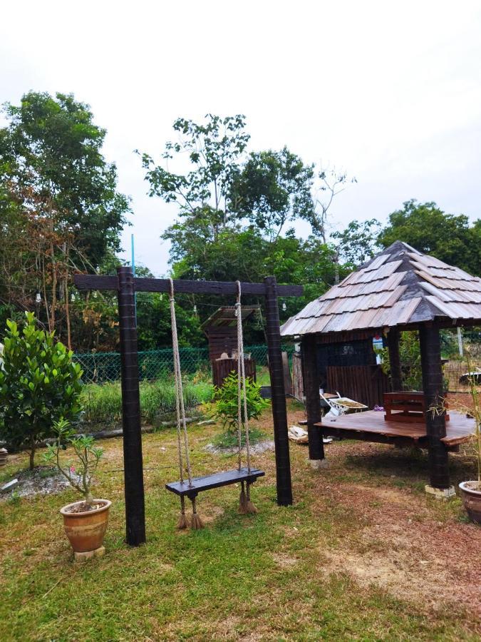 Tehel Farmhouse Malacca Buitenkant foto