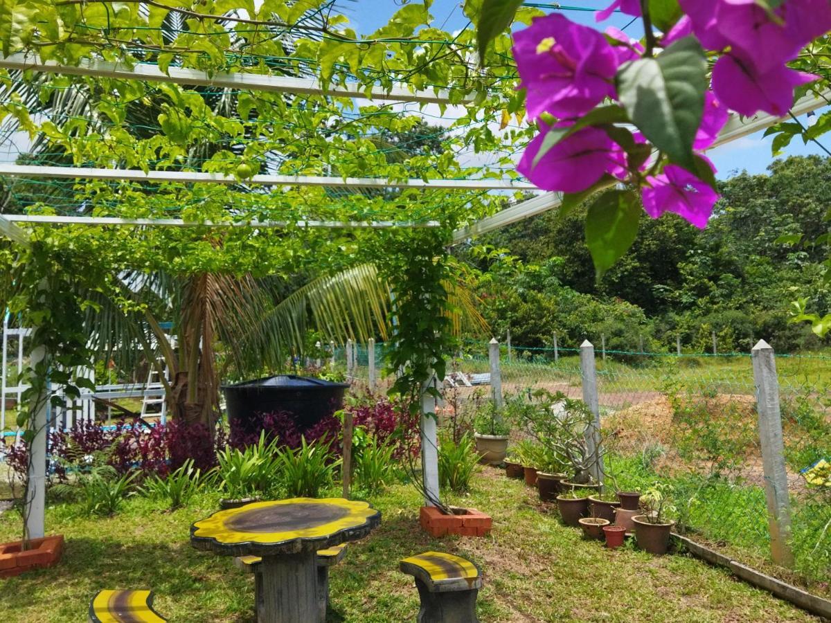Tehel Farmhouse Malacca Buitenkant foto