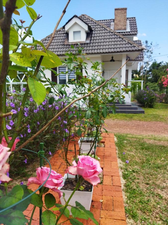 Tehel Farmhouse Malacca Buitenkant foto