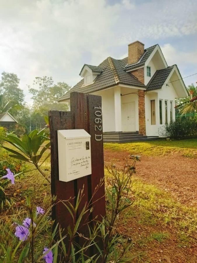 Tehel Farmhouse Malacca Buitenkant foto