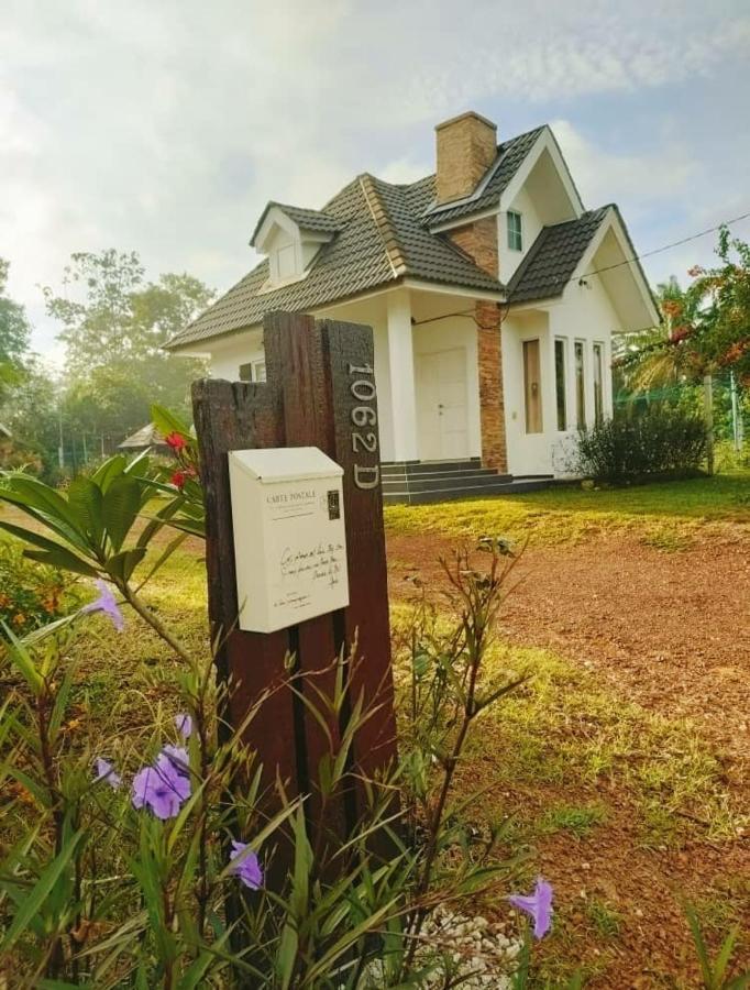 Tehel Farmhouse Malacca Buitenkant foto