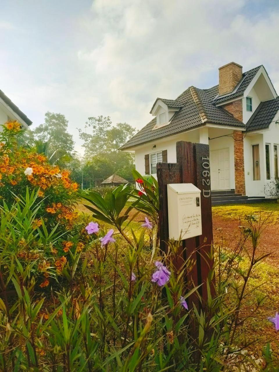 Tehel Farmhouse Malacca Buitenkant foto