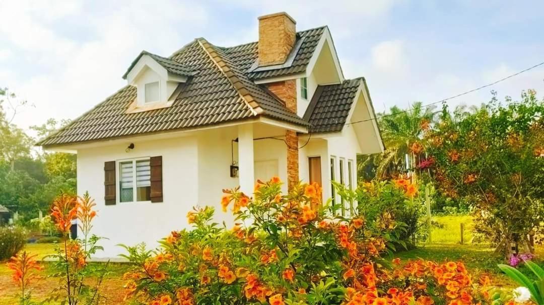 Tehel Farmhouse Malacca Buitenkant foto