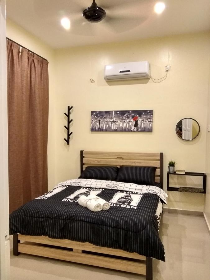 Tehel Farmhouse Malacca Buitenkant foto
