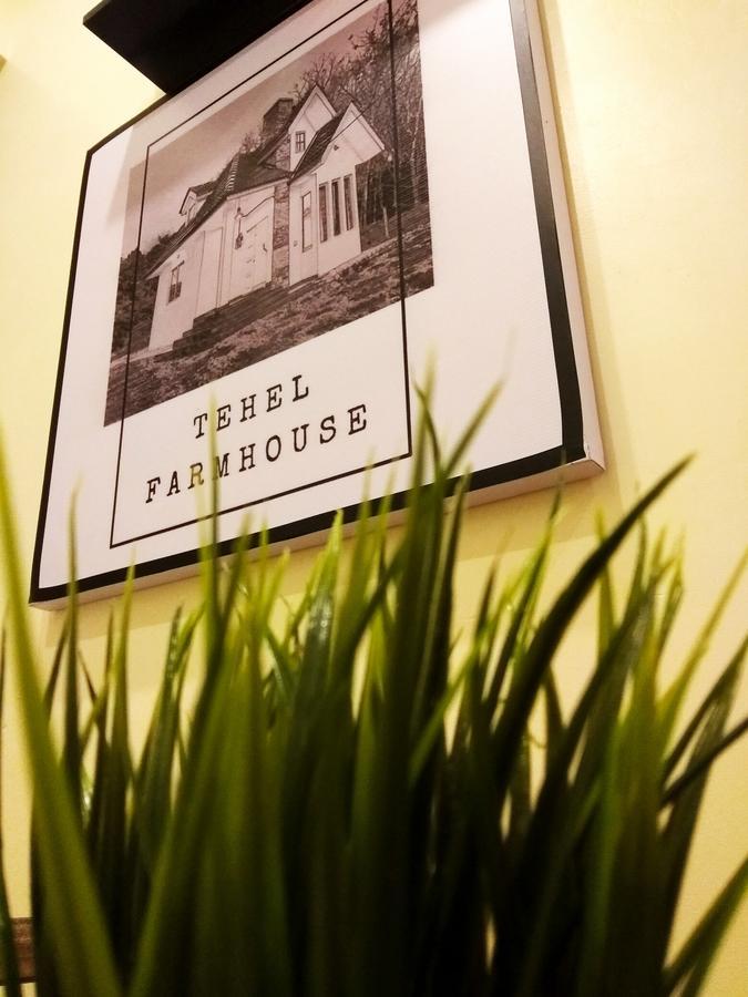 Tehel Farmhouse Malacca Buitenkant foto