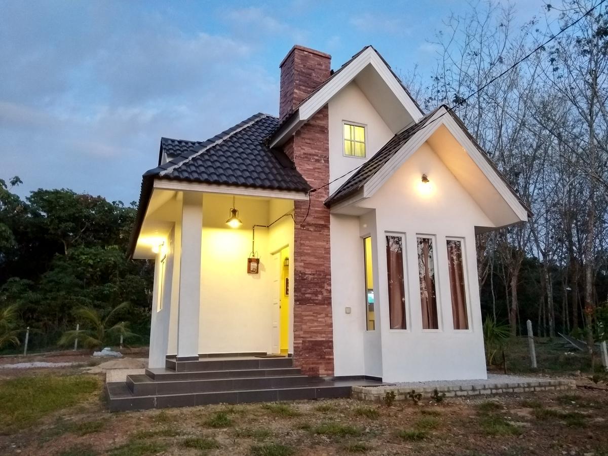 Tehel Farmhouse Malacca Buitenkant foto