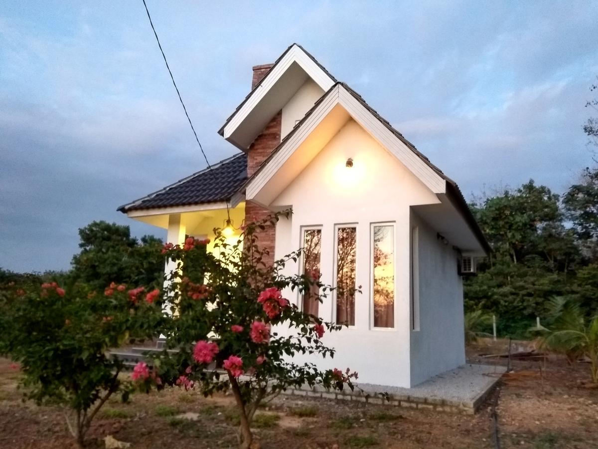 Tehel Farmhouse Malacca Buitenkant foto