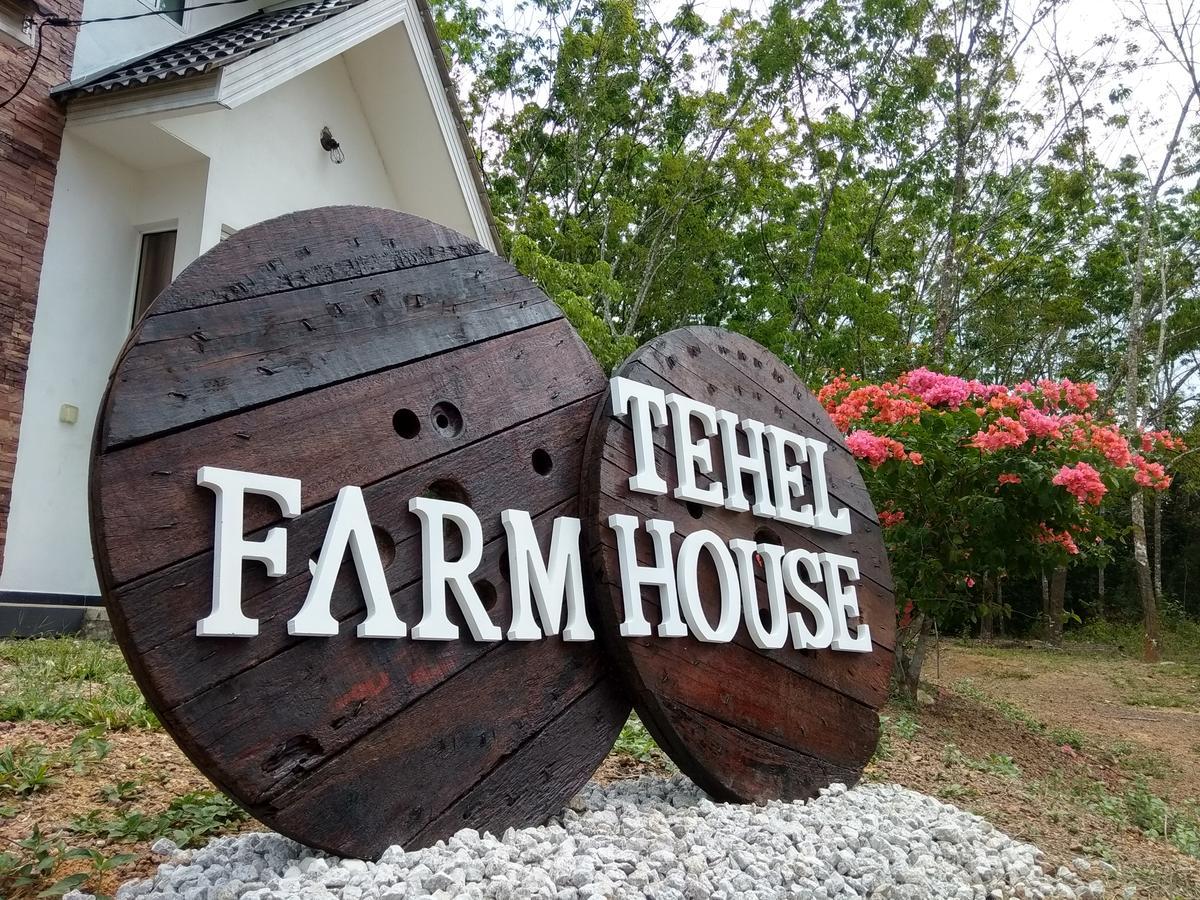 Tehel Farmhouse Malacca Buitenkant foto