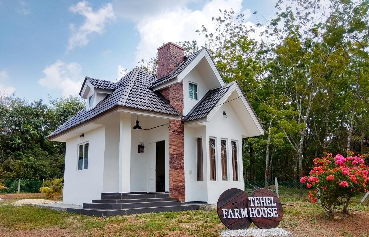 Tehel Farmhouse Malacca Buitenkant foto